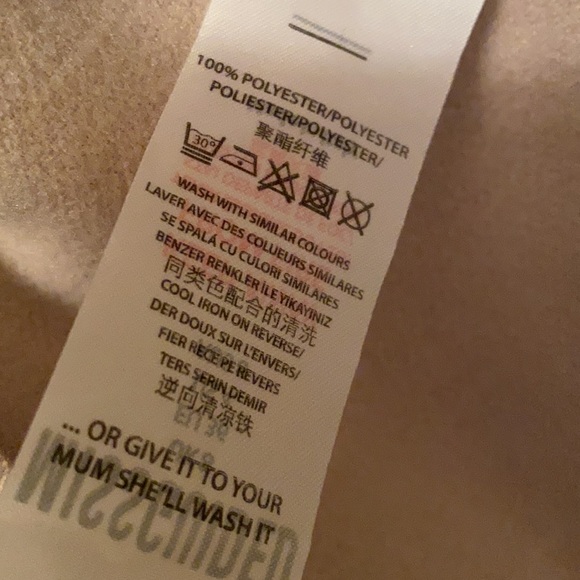 Like new Missguided beige duster jacket coat - Picture 5 of 6